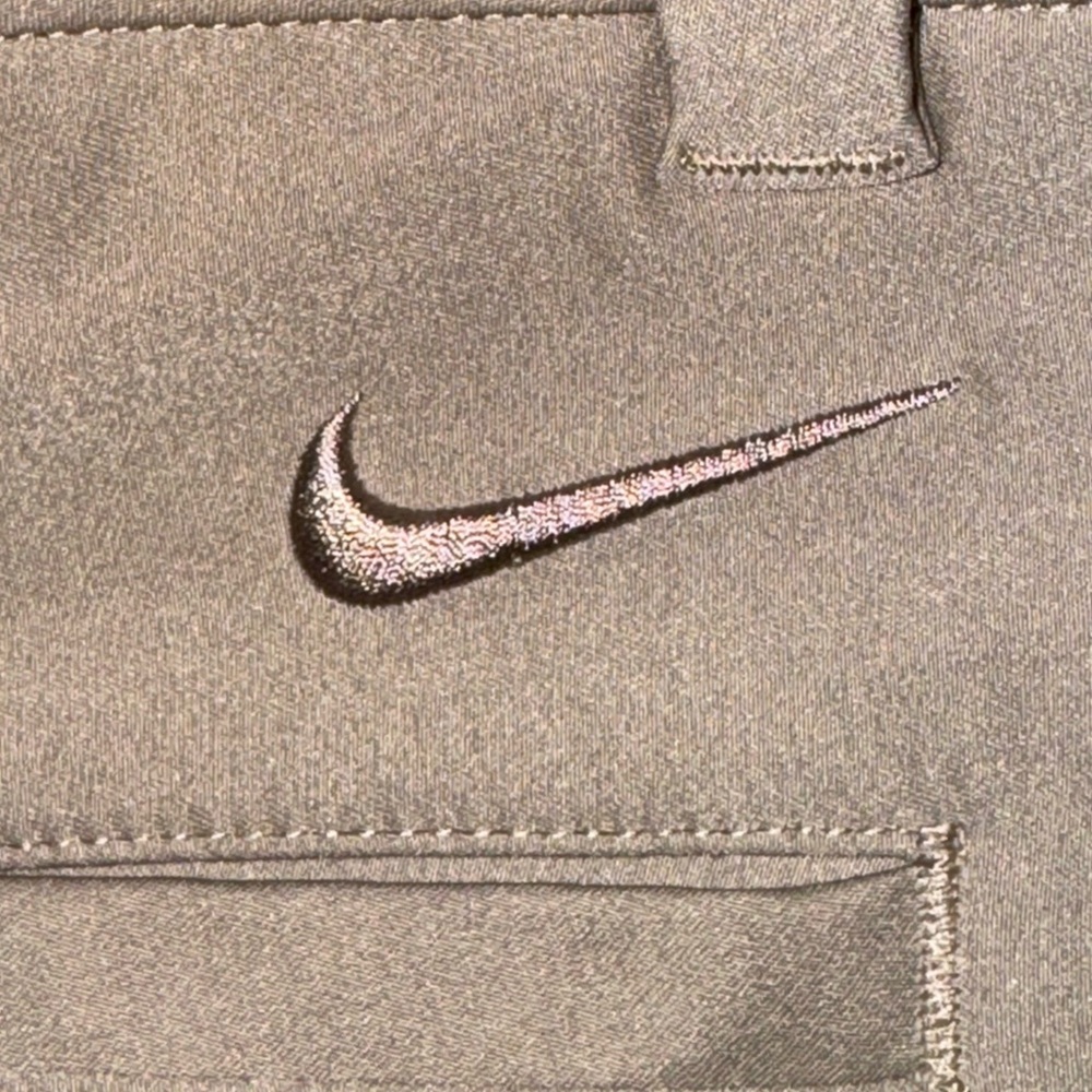 Nike golf DriFit brown performance pants women’s size 6 small - Picture 13 of 17